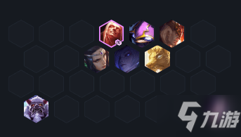 云顶之弈四神使阵容怎么搭配