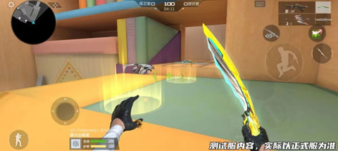 穿越火线手游奔放模式怎么玩