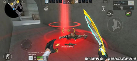 穿越火线手游奔放模式怎么玩