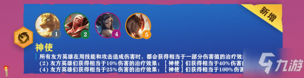 云顶之弈四神使阵容怎么搭配(四神使阵容搭配分享)