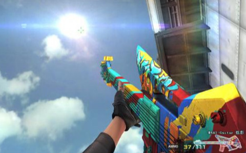 穿越火线手游三月全新福利来袭-穿越火线手游掌火积分兑换专属好礼