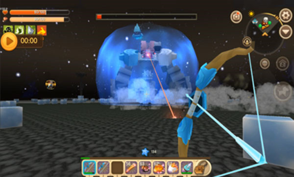 迷你世界雨林版本