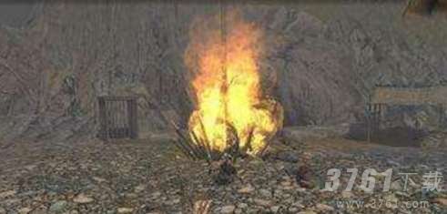 光明与黑暗,星辰号角宿营,位置介绍