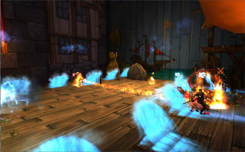 魔兽世界卡拉赞攻略