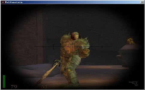 重返德军总部攻略详细