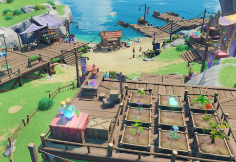 原神升炼研巧万策金活动怎么做