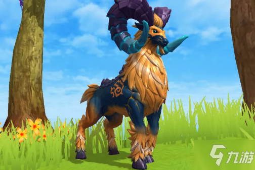 创造与魔法高山岚羊饲料是什么(高山岚羊饲料介绍)