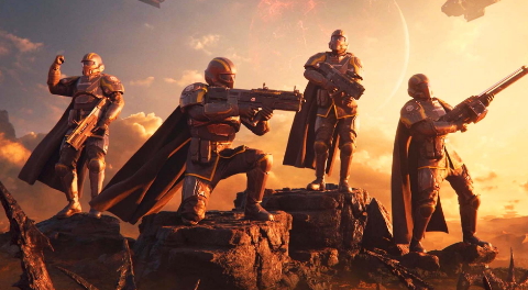 《绝地潜兵2》开发商拒绝关闭友军开火