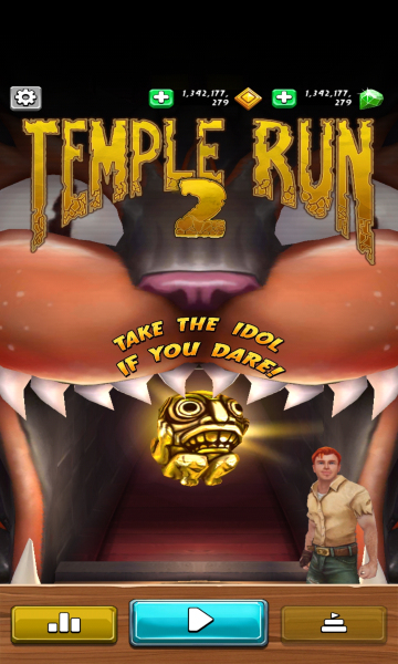 temple run 2下载