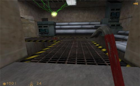 半条命1攻略图解