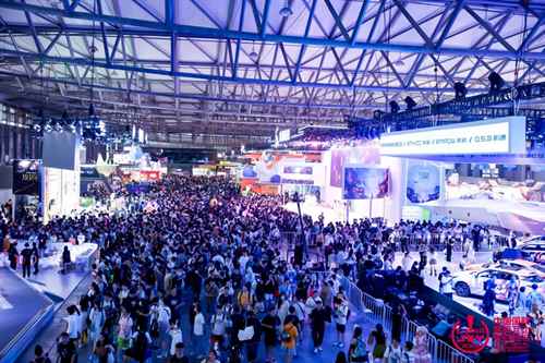 2024 ChinaJoy IP授权展区升级亮相