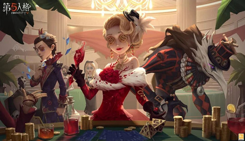 第五人格活动商店返场内容有什么