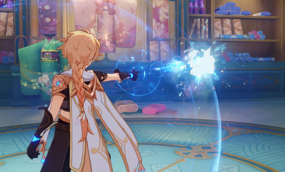 原神千织传说任务第一章怎么过