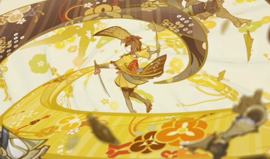 原神千织传说任务第一章怎么过