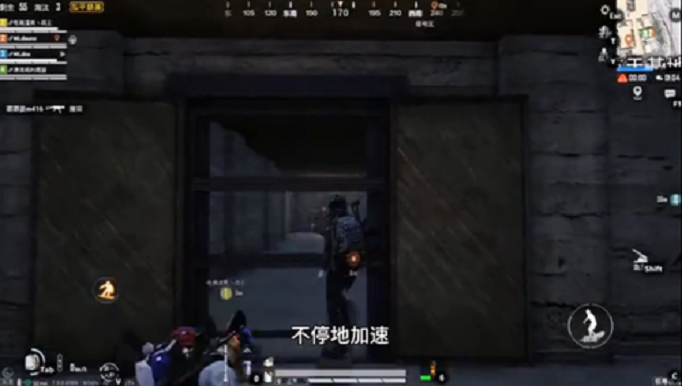 和平精英怎么卡进航天基地密室(和平精英航天基地卡进密室BUG)