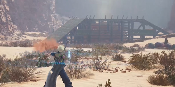 最终幻想7重生潜伏于地底的怪物任务怎么做