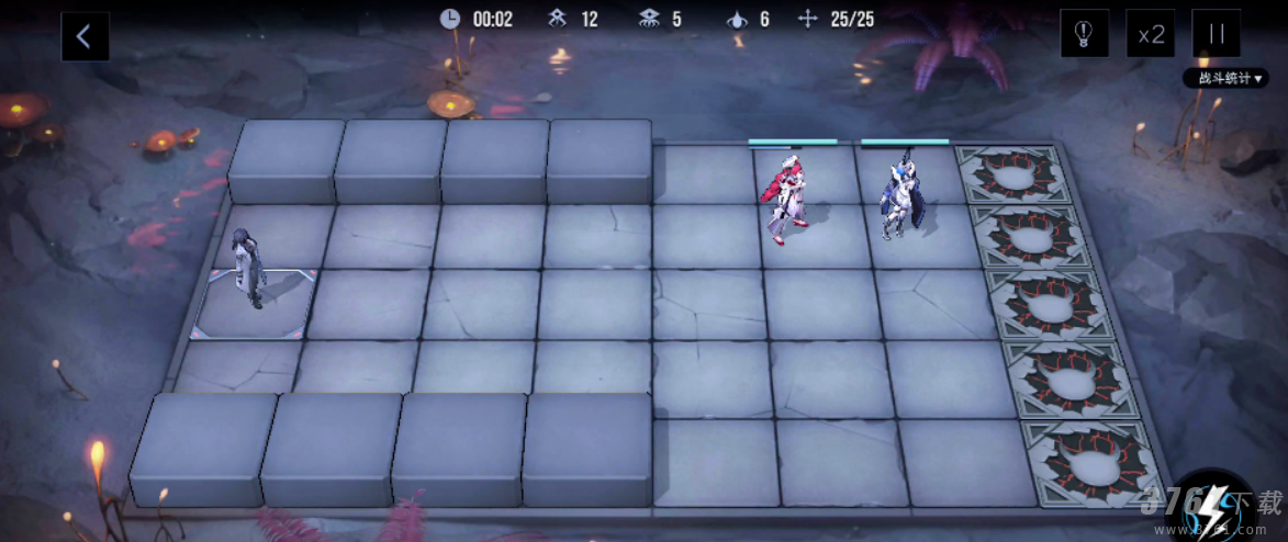 无期迷途废墟之城Y-1怎么过-废墟之城Y-1通关攻略