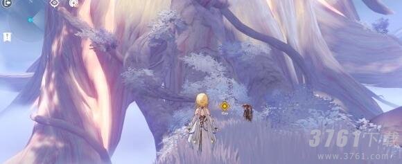 原神,夜中飞鸟坠于三段任务,攻略