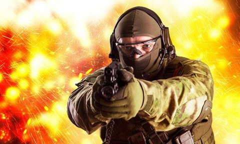 反恐精英OL全荣誉任务快速刷法-反恐精英OL荣誉任务速刷技巧分享