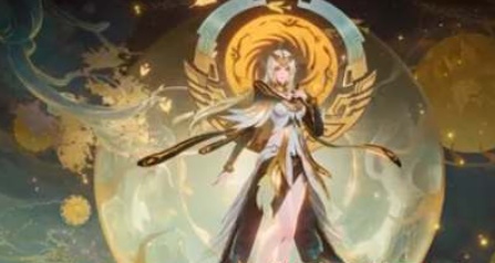 王者荣耀海月太阳神鸟皮肤好看吗-王者荣耀海月太阳神鸟皮肤特效图文预览