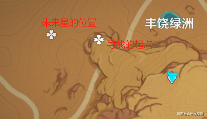 原神寻星之旅第四天怎么过