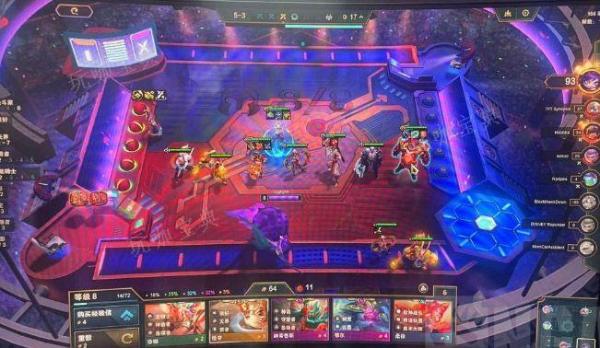 《云顶之弈》s11决斗盲僧阵容推荐 s11赛季上分阵容决斗盲僧搭配攻略