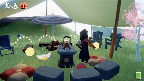 欢乐露营 共享春光丨