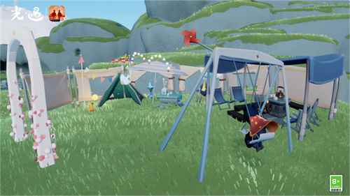 欢乐露营 共享春光丨