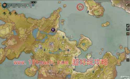 塔瑞斯世界安卡什峡谷宝箱位置一览