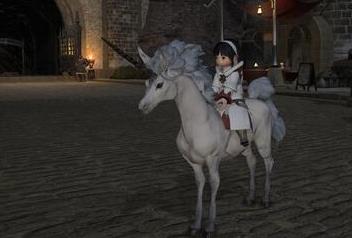 最终幻想14坐骑任务(最终幻想14独角兽坐骑任务在哪里接)