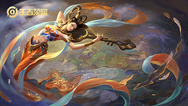 王者荣耀S19杨玉环怎么出装(王者荣耀S19杨玉环出装推荐)