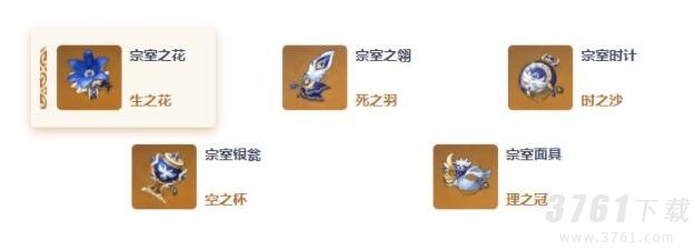 原神莱依拉用什么圣遗物-莱依拉圣遗物推荐