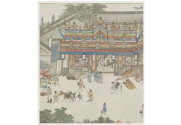 文字的世界穿越三次古代怎么过