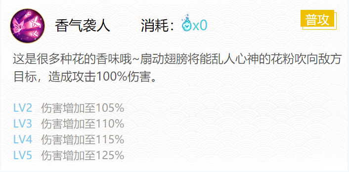 阴阳师蝴蝶精御魂怎么搭配