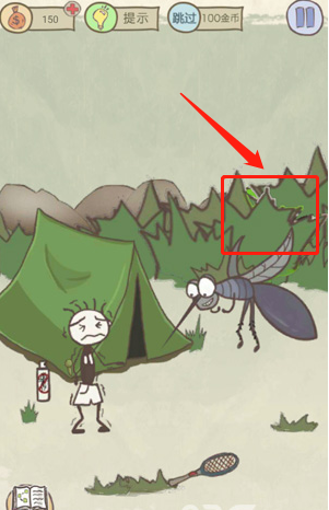 《史上最坑爹的游戏11》第三关通关攻略,史上最坑爹的游戏11无敌版第3关怎么过