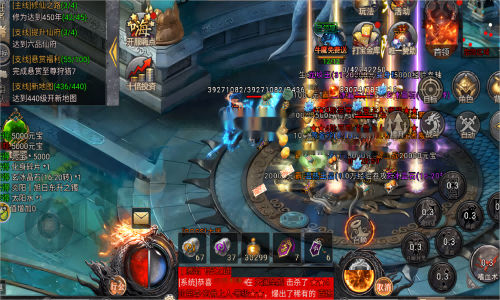 《原始传奇》全新关卡来袭，挑战特殊BOSS赢豪礼！