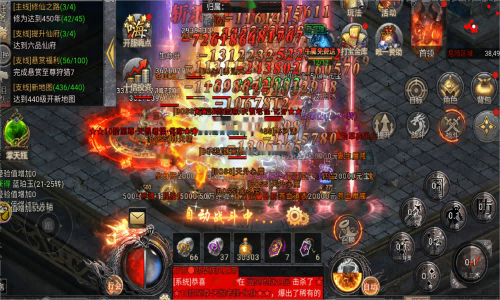 《原始传奇》全新关卡来袭，挑战特殊BOSS赢豪礼！