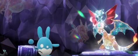 宝可梦朱紫7星喷火龙怎么打-7星喷火龙阵容推荐