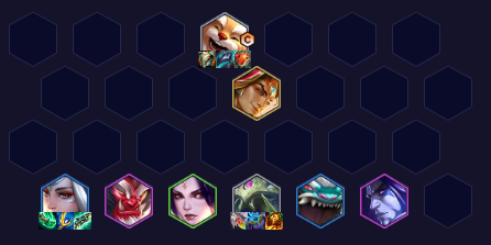 金铲铲之战s11高斗舞仙可酷伯阵容怎么搭配