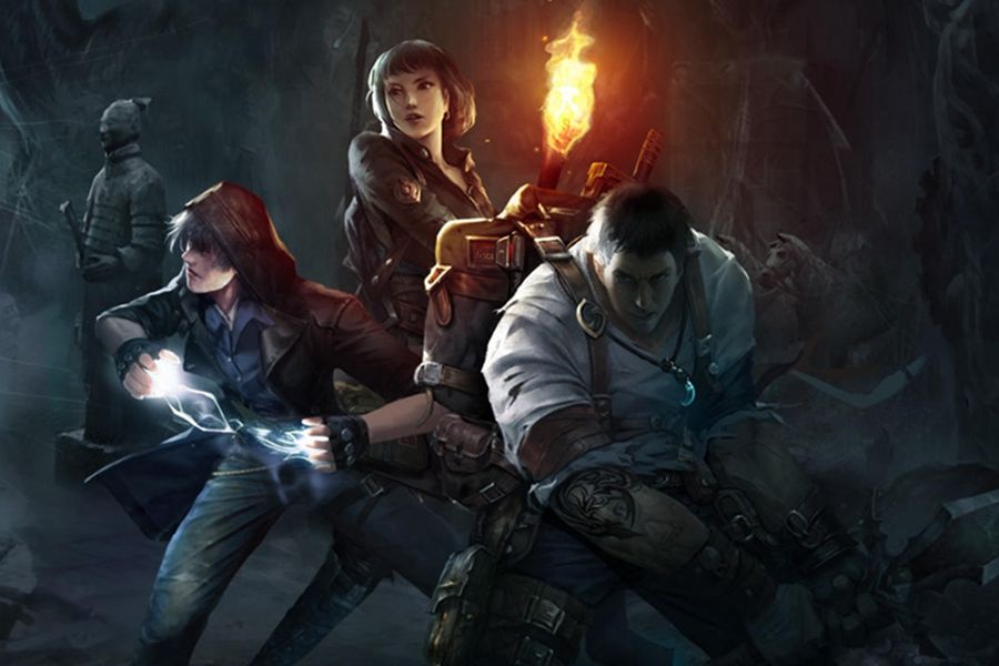 盗墓长生印秦朝女鬼怎么打