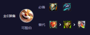 金铲铲之战s11高斗舞仙可酷伯阵容怎么搭配