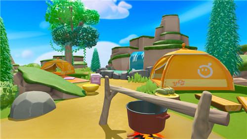 聚一起，趣露营！《蛋仔派对》“皮蛋节·露营季”欢乐启程