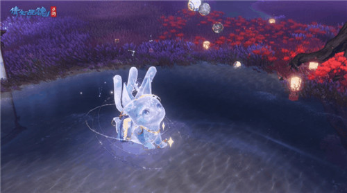 《倩女幽魂》手游3月新版本来袭，清明活动共迎春归，高难副本天门试炼待君来战！