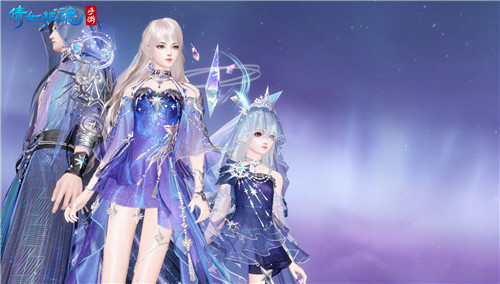 《倩女幽魂》手游3月新版本来袭，清明活动共迎春归，高难副本天门试炼待君来战！