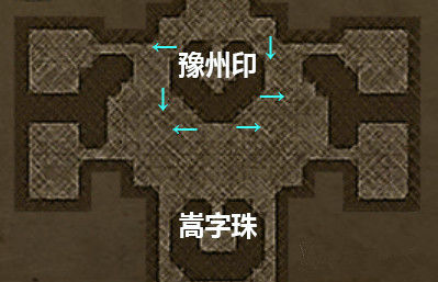 盗墓长生印豫州石像解谜怎么过