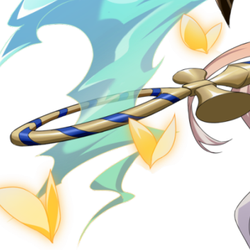 梦幻模拟战波莉阿鲁皮肤怎么样