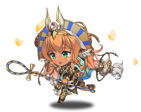 梦幻模拟战波莉阿鲁皮肤怎么样