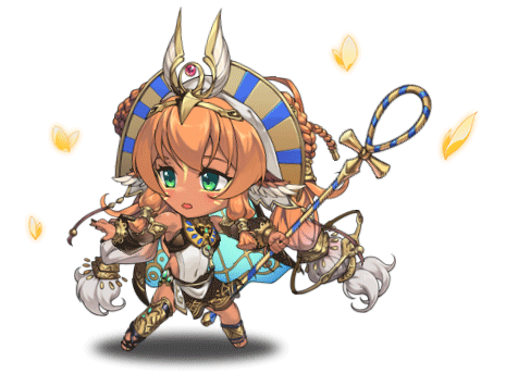 梦幻模拟战波莉阿鲁皮肤怎么样