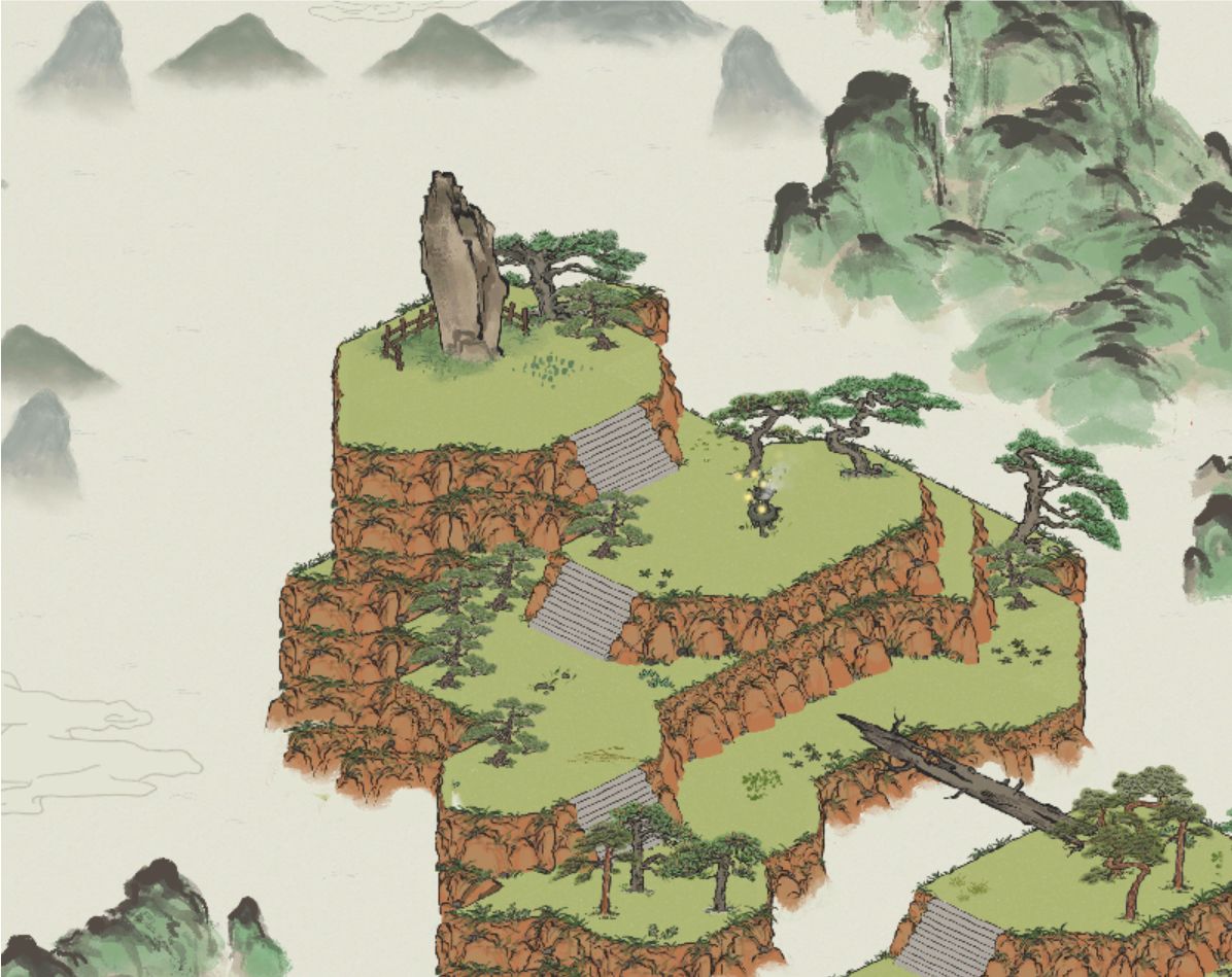 江南百景图徽州探险怎么玩