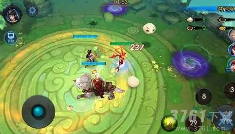 乱斗西游, 体力,方法介绍